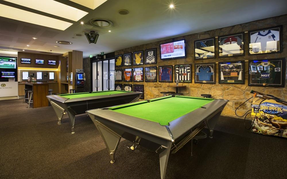 Nightcap At The Ranch Hotel Macquarie Park Luaran gambar