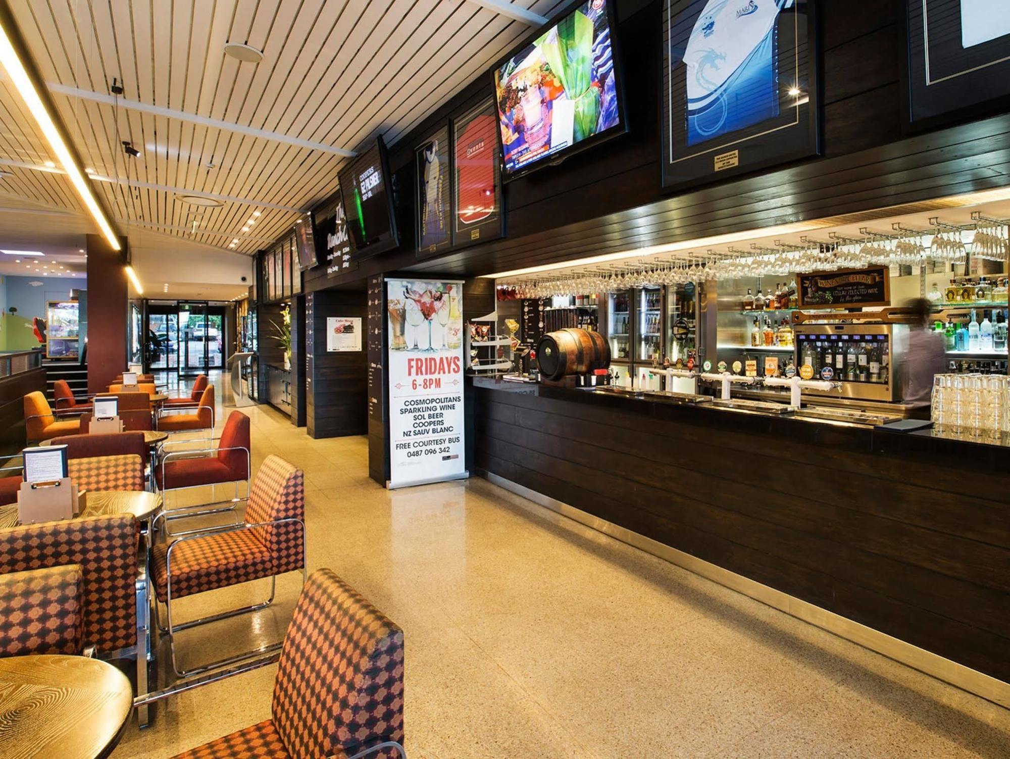 Nightcap At The Ranch Hotel Macquarie Park Luaran gambar