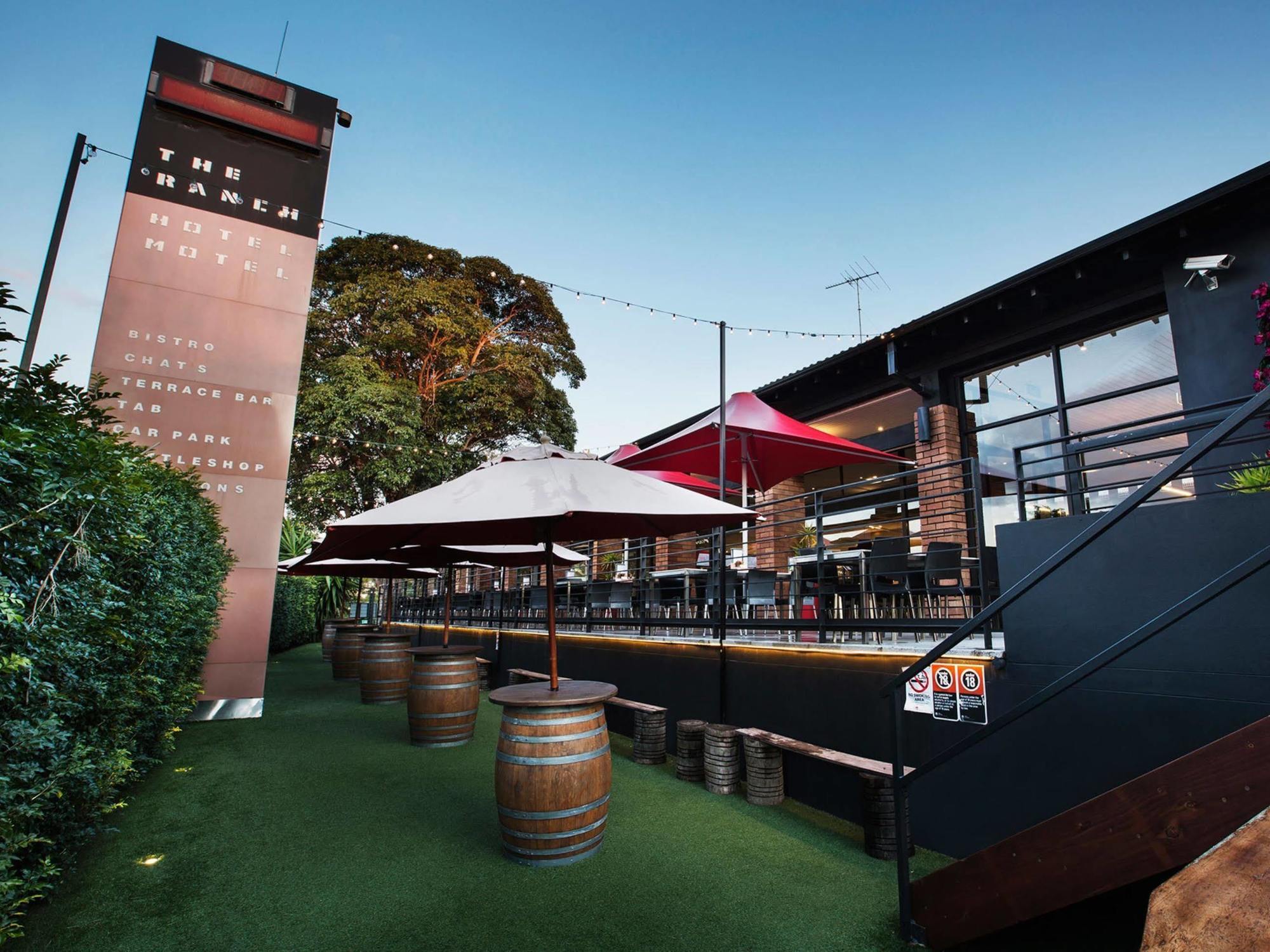 Nightcap At The Ranch Hotel Macquarie Park Luaran gambar